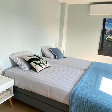 Maasang Hotell Maasbree Exteriör bild